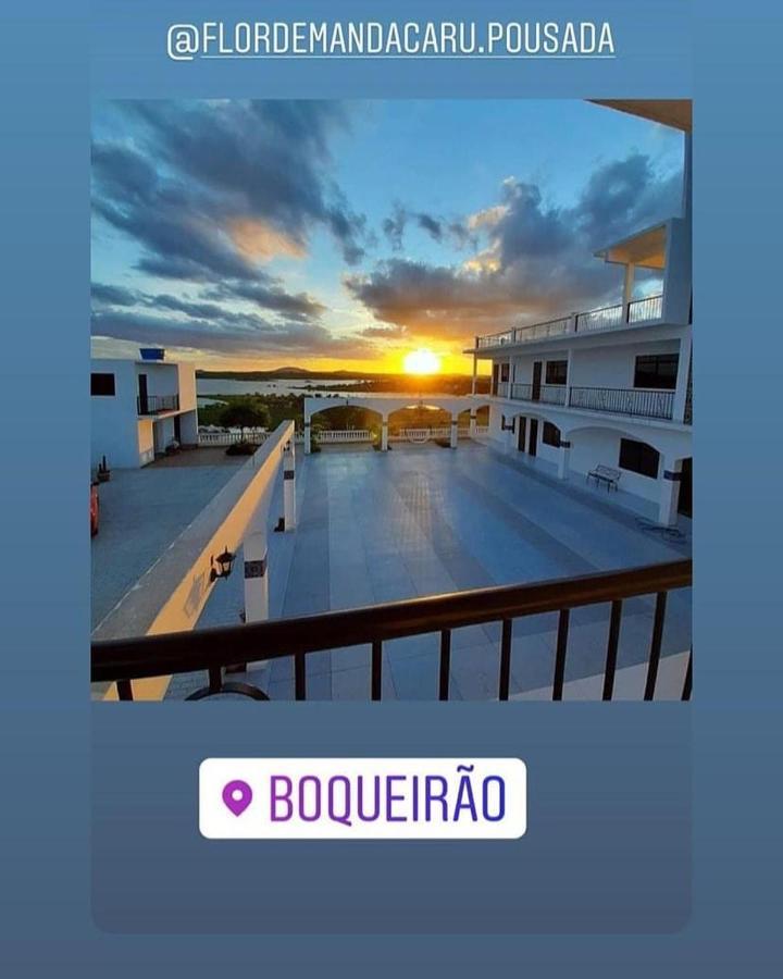 Flor De Mandacaru Pousada Boqueirao  Zewnętrze zdjęcie
