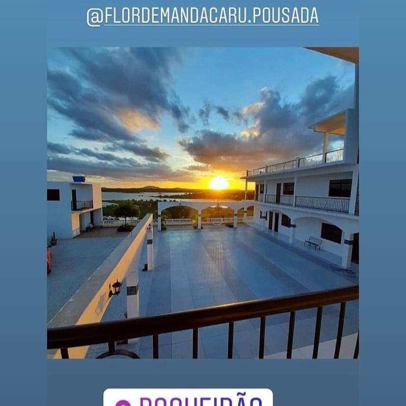 Flor De Mandacaru Pousada Boqueirao  Zewnętrze zdjęcie
